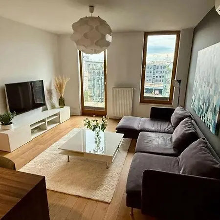 Appartamento Masarska - Self Check-in 20h - Parking&lift *