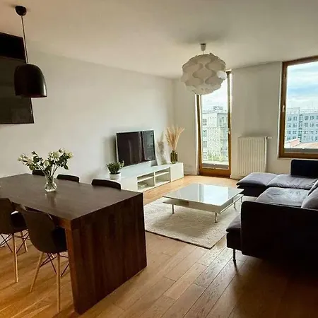 Masarska - Self Check-in 20h - Parking&lift * Cracovia