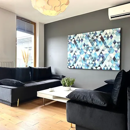 Masarska - Self Check-in 20h - Parking&lift * Cracovia