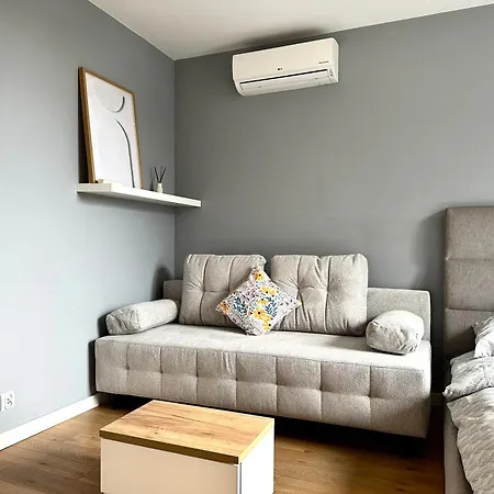 Masarska - Self Check-in 20h - Parking&lift Appartement Krakau