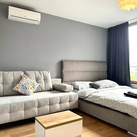 Masarska - Self Check-in 20h - Parking&lift *