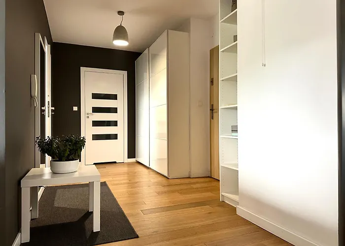 Masarska - Self Check-in 20h - Parking&lift Apartamento Cracovia