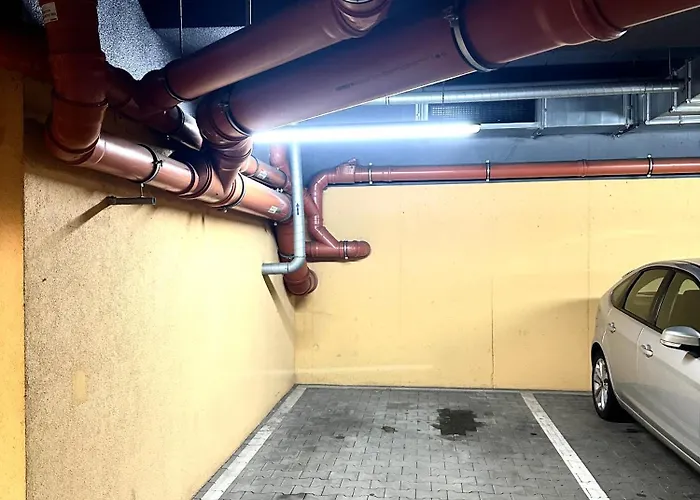 Masarska - Self Check-in 20h - Parking&lift Apartamento *