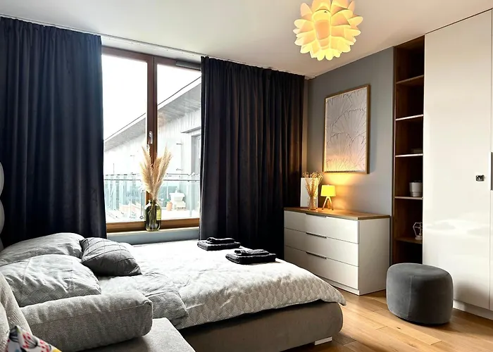 Masarska - Self Check-in 20h - Parking&lift Apartamento