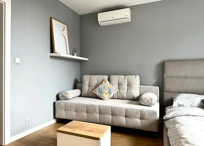 Masarska - Self Check-in 20h - Parking&lift Apartamento Cracovia