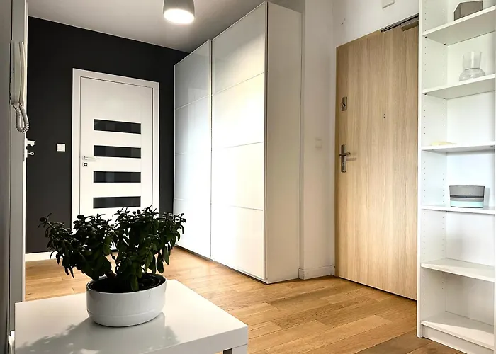 Masarska - Self Check-in 20h - Parking&lift Appartement