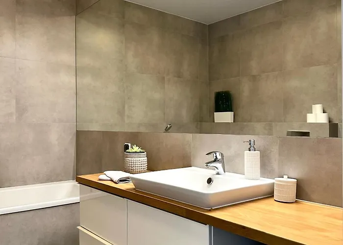 Apartamento Masarska - Self Check-in 20h - Parking&lift