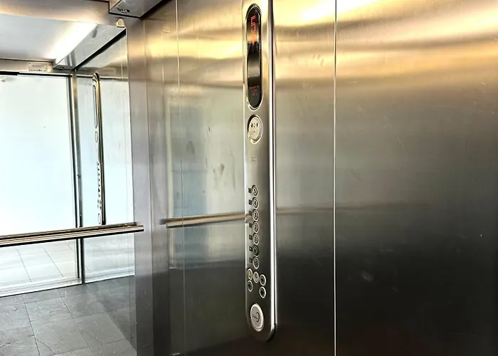 Masarska - Self Check-in 20h - Parking&lift Apartamento Cracovia