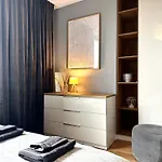 Apartament Masarska - Self Check-in 20h - Parking&lift Kraków