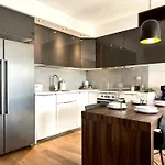 Masarska - Self Check-in 20h - Parking&lift Apartament