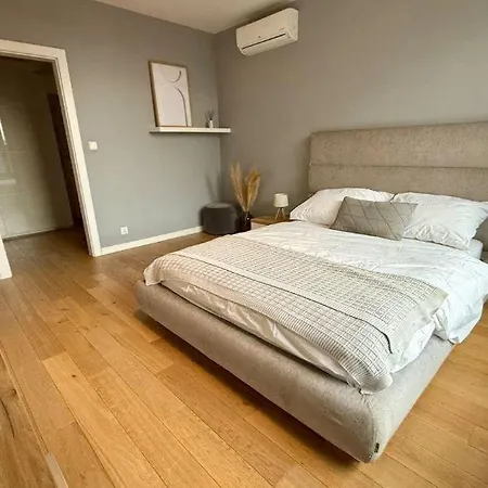 Apartman Masarska - Self Check-in 20h - Parking&lift Krakkó
