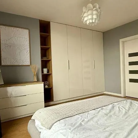 Apartman Masarska - Self Check-in 20h - Parking&lift Krakkó