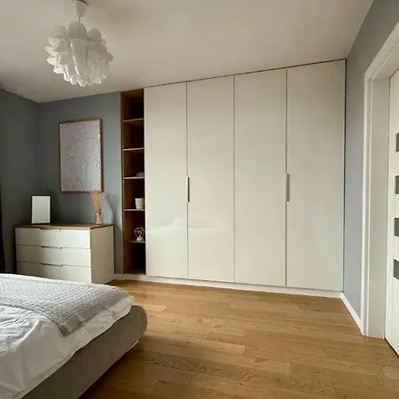 Masarska - Self Check-in 20h - Parking&lift Apartman