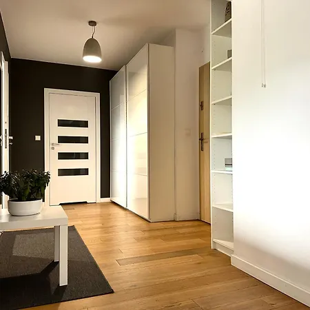 Masarska - Self Check-in 20h - Parking&lift Apartman Krakkó