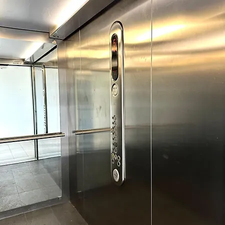 Masarska - Self Check-in 20h - Parking&lift Apartman Krakkó